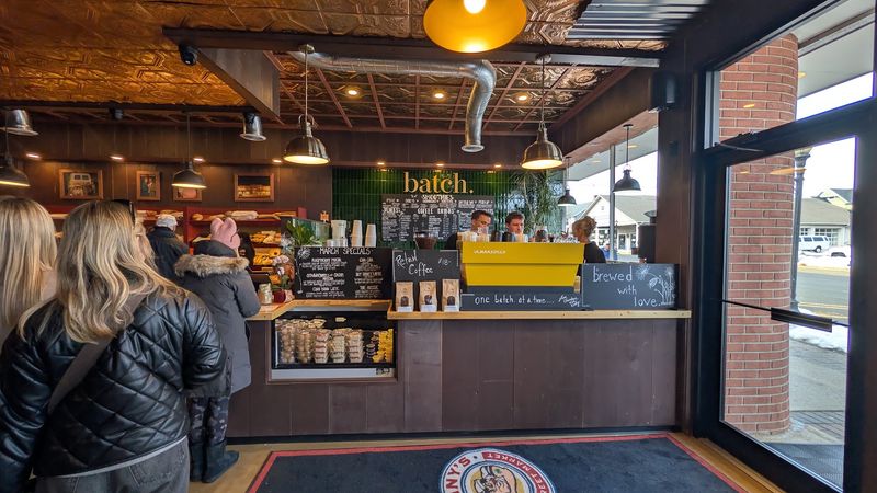 Coffee Breaks at Batch on Main Coffee Breaks at Batch on Main