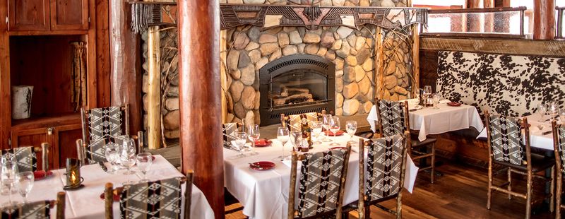 Coffee Culture at the Grand View Lodge