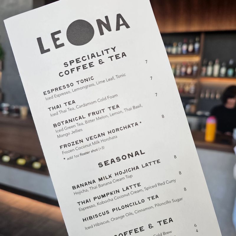 Coffee Drinks With An Unexpected Accent