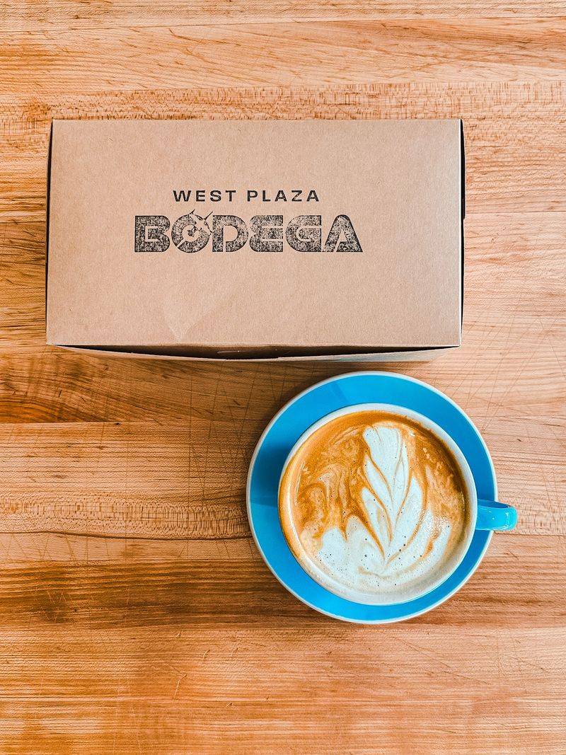 Coffee From A Local Roaster Down The Road