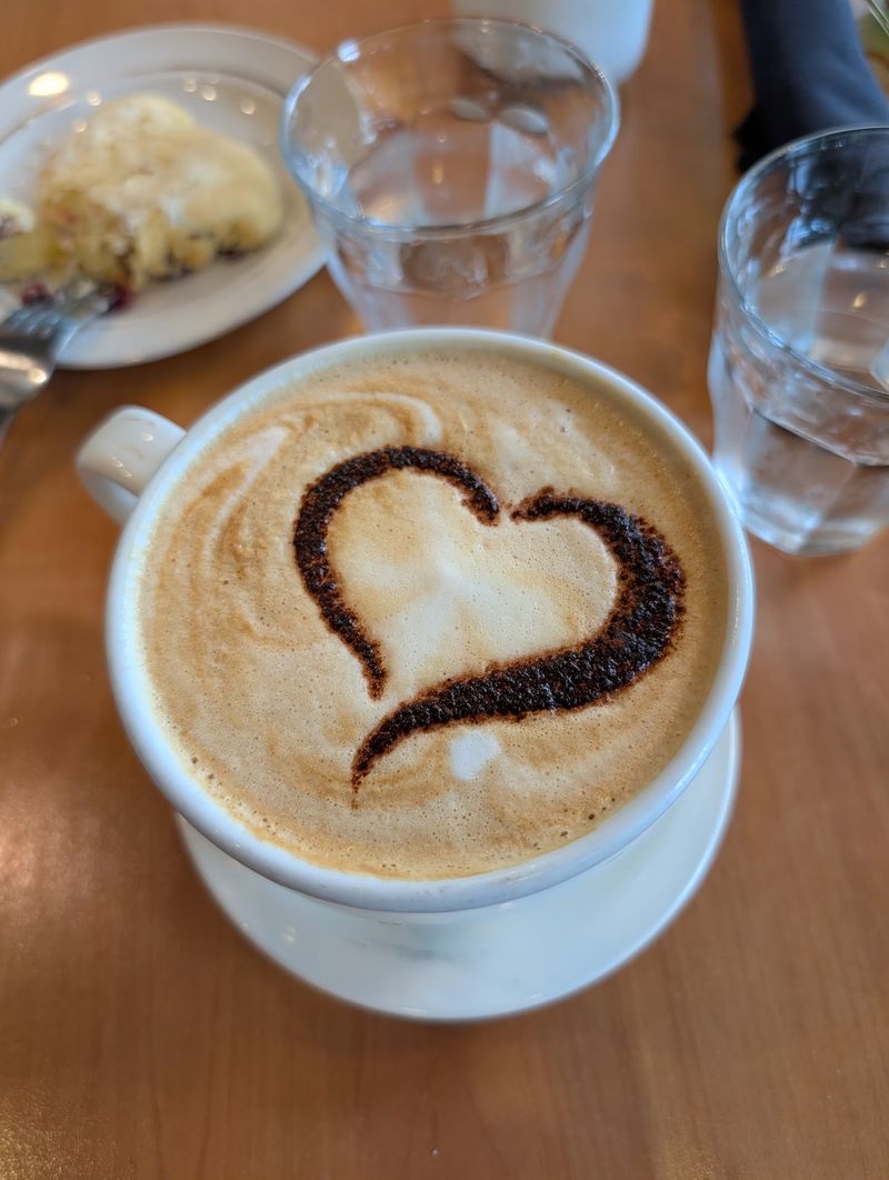 Coffee Program With House Made Syrups