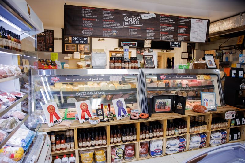 Cold Cuts And A Deli Counter Worth The Wait Cold Cuts And A Deli Counter Worth The Wait