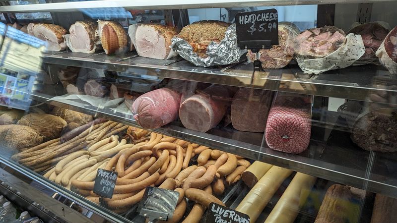 Cold Cuts And Deli Treasures Sliced To Order