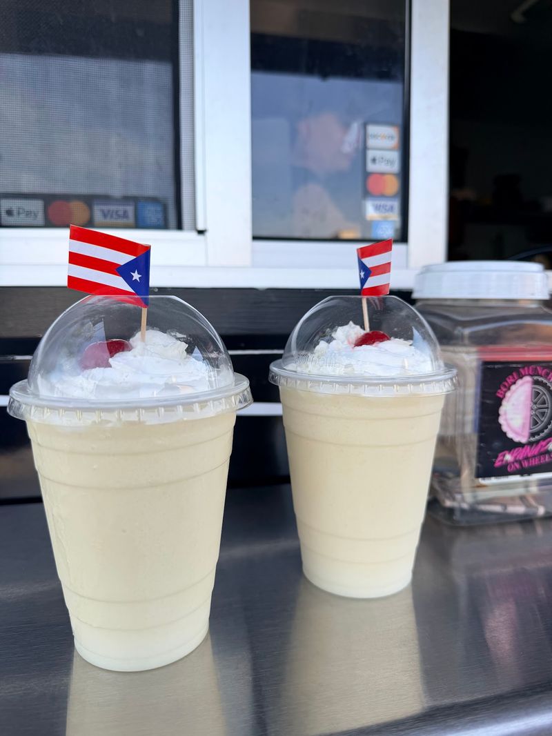 Cold Sips and a Tres Leches Finish Cold Sips and a Tres Leches Finish
