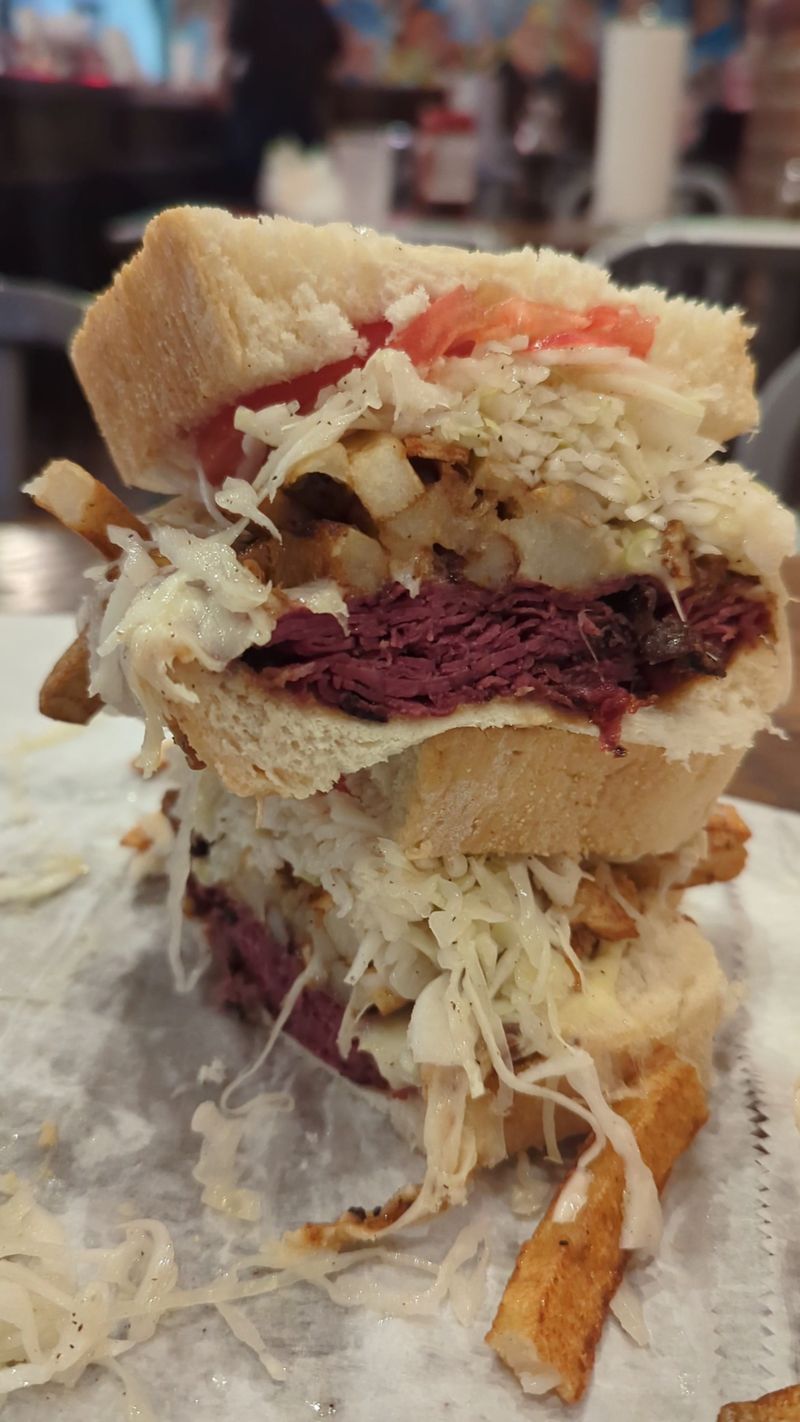Coleslaw With a Tangy Bite