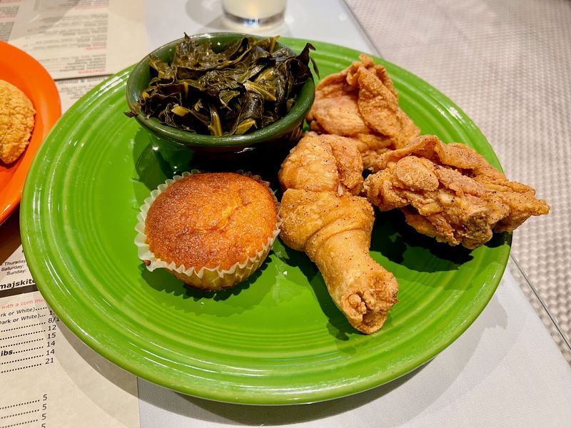 Collard Greens With A Fan Club Collard Greens With A Fan Club
