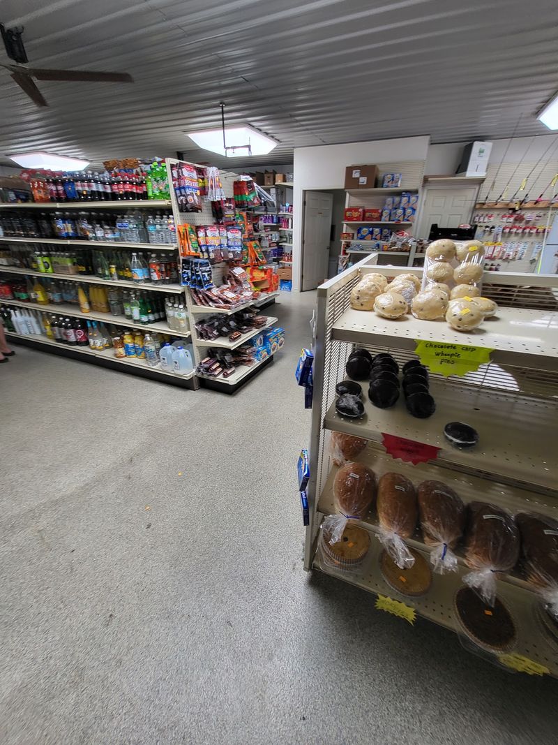 Collectibles, Memorabilia And Odds And Ends In The Back