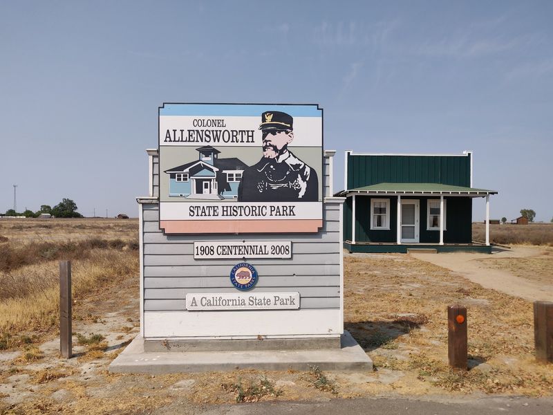 Colonel Allen Allensworth and the Dream That Started It All Colonel Allen Allensworth and the Dream That Started It All