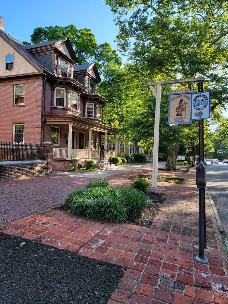 Colonial Bricks and Victorian Details Everywhere You Look Colonial Bricks and Victorian Details Everywhere You Look