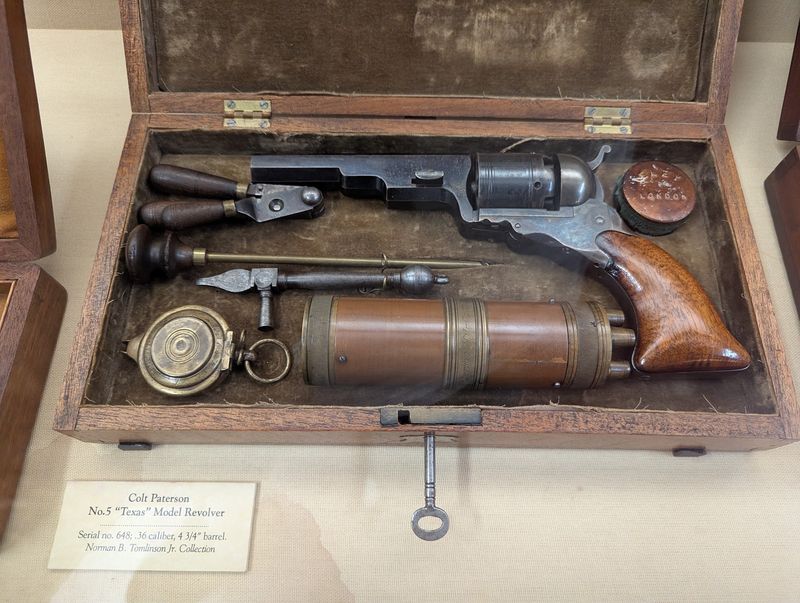 Colt Revolvers And A Chapter Of Manufacturing History Colt Revolvers And A Chapter Of Manufacturing History