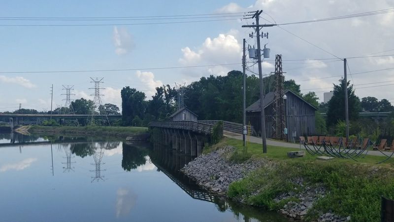 Columbia Canal and Riverfront Park, Columbia Columbia Canal and Riverfront Park, Columbia