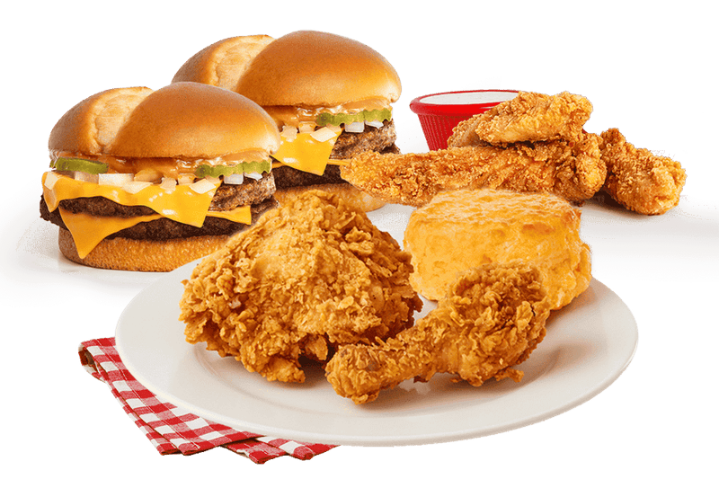 Comeback Sauce, Big Jacks, and the Rest of the Comfort Lineup Comeback Sauce, Big Jacks, and the Rest of the Comfort Lineup