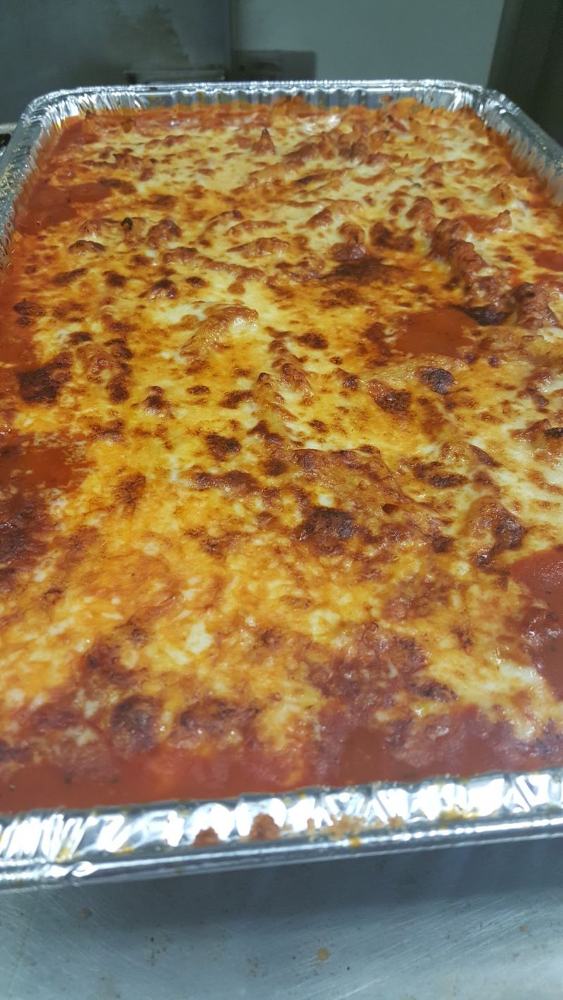 Comfort Classics Like Lasagna And Eggplant Comfort Classics Like Lasagna And Eggplant