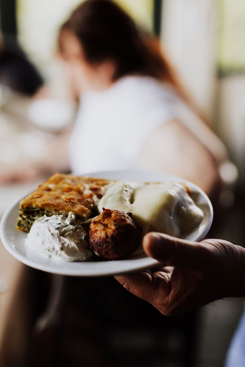 Comfort Food Classics Like Pastitsio And Moussaka Comfort Food Classics Like Pastitsio And Moussaka