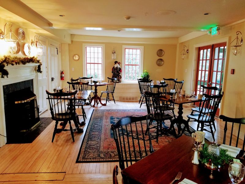 Comfort Food With A Colonial Accent Comfort Food With A Colonial Accent