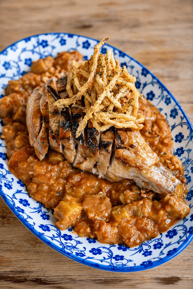Comfort Food With a Clever Twist