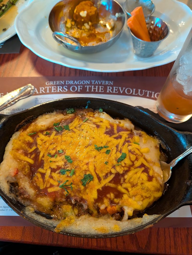 Comfort Food With a Coastal Twist Comfort Food With a Coastal Twist