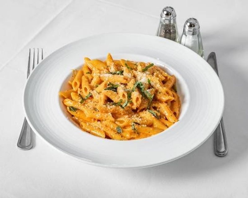 Comfort Pastas With An Italian Accent Comfort Pastas With An Italian Accent