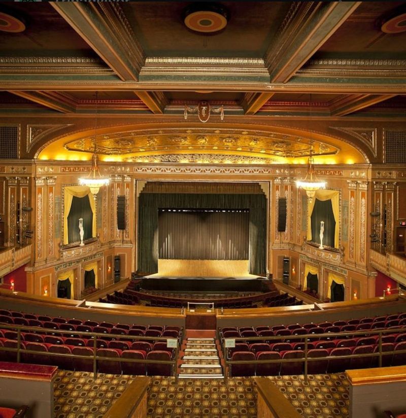 Comfortable Seats And Not A Bad View Anywhere Comfortable Seats And Not A Bad View Anywhere