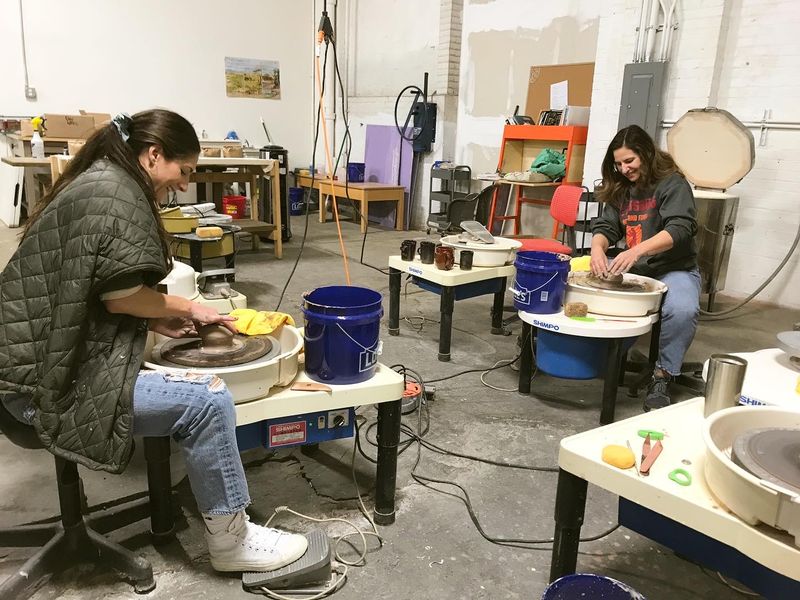 Common Clay Collective, Roanoke, VA Common Clay Collective, Roanoke, VA
