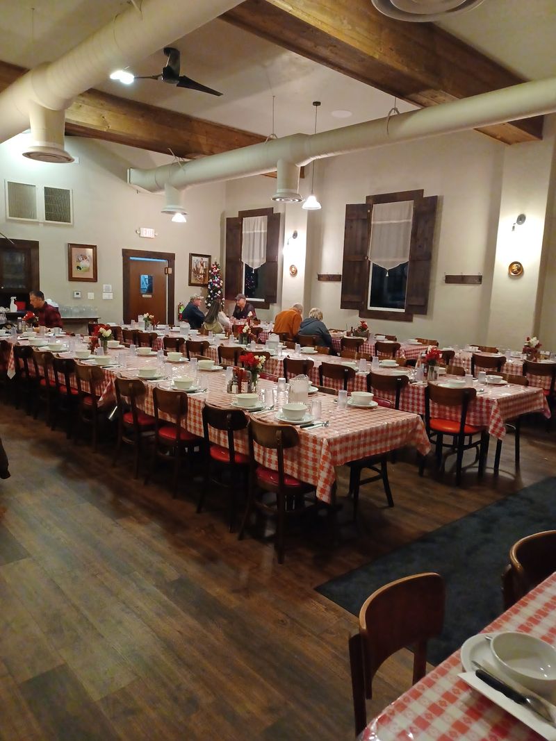Communal Tables Where Strangers Become Dinner Company Communal Tables Where Strangers Become Dinner Company