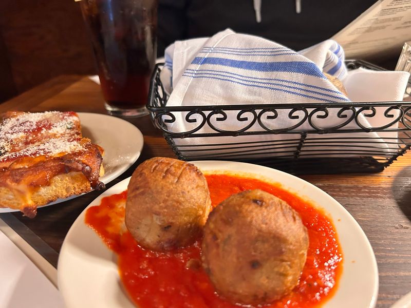 Complimentary Bites That Show Up Before You Order Complimentary Bites That Show Up Before You Order