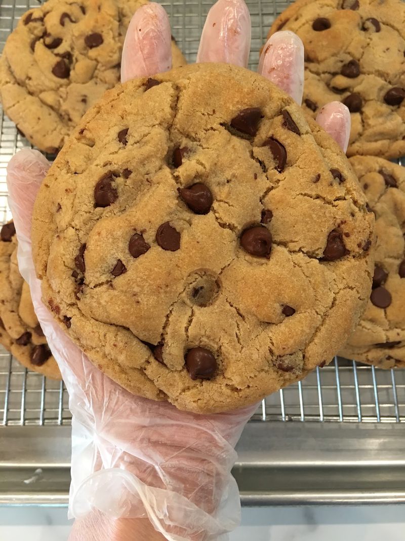 Cookies, Brownies, and Other Sidekicks Cookies, Brownies, and Other Sidekicks