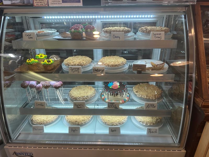 Cookies, Cakes, and a Landslide Cookies, Cakes, and a Landslide