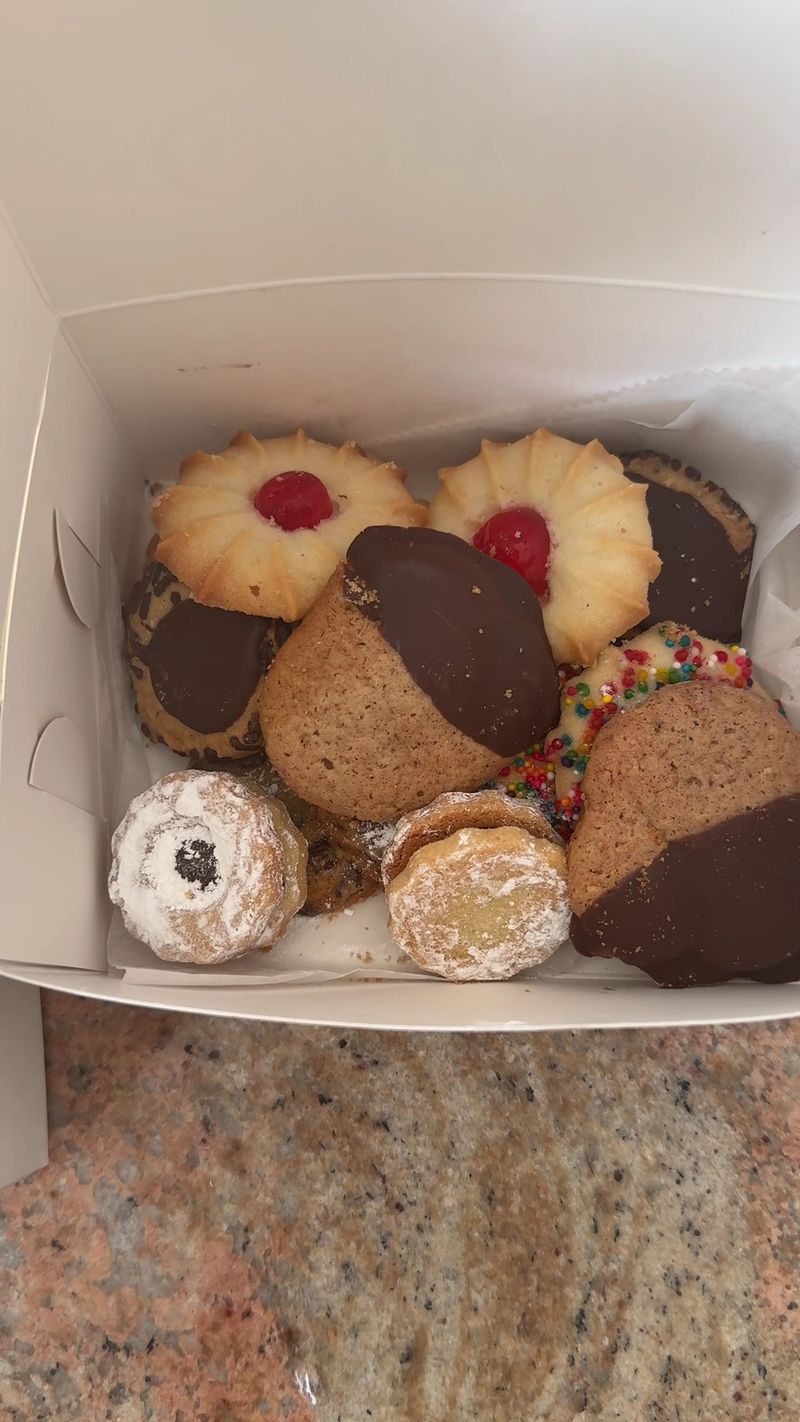 Cookies That Disappear Way Too Fast