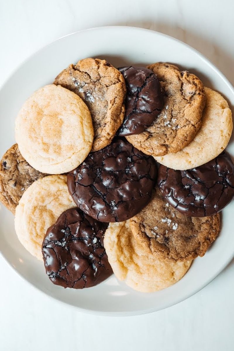 Cookies That Travel Farther Than You Do Cookies That Travel Farther Than You Do