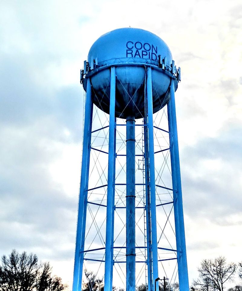 Coon Rapids Coon Rapids