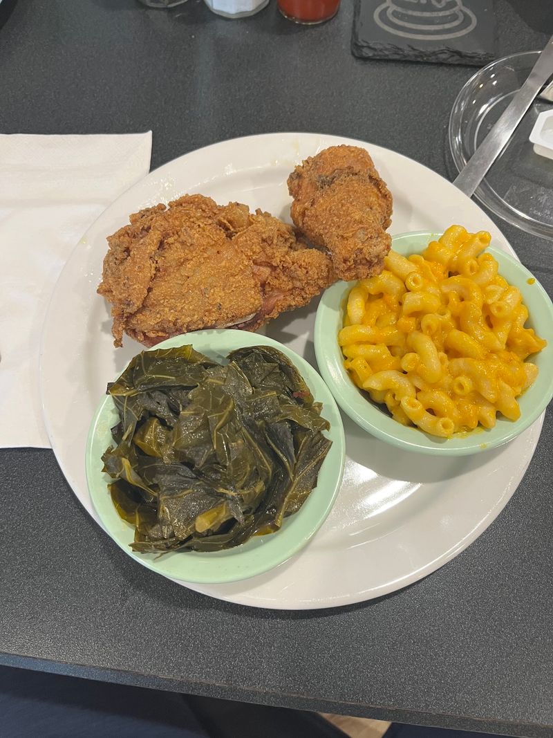 Corey's Country Kitchen Williamsburg's Southern Soul