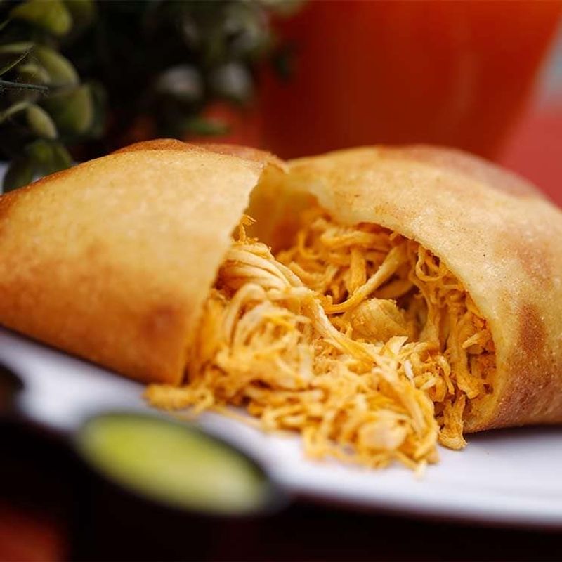 Corn Cakes And Stuffed Pockets Worth Rearranging Your Morning For