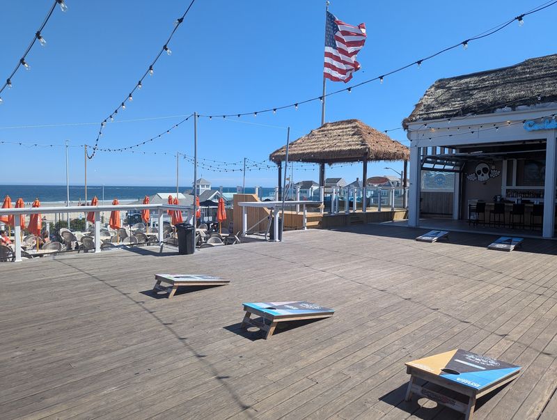 Corn Hole Deck For The Competitive Types Corn Hole Deck For The Competitive Types