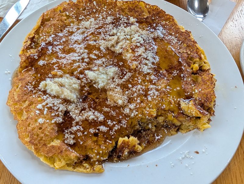 Corn Pancakes That Earned Legend Status Corn Pancakes That Earned Legend Status