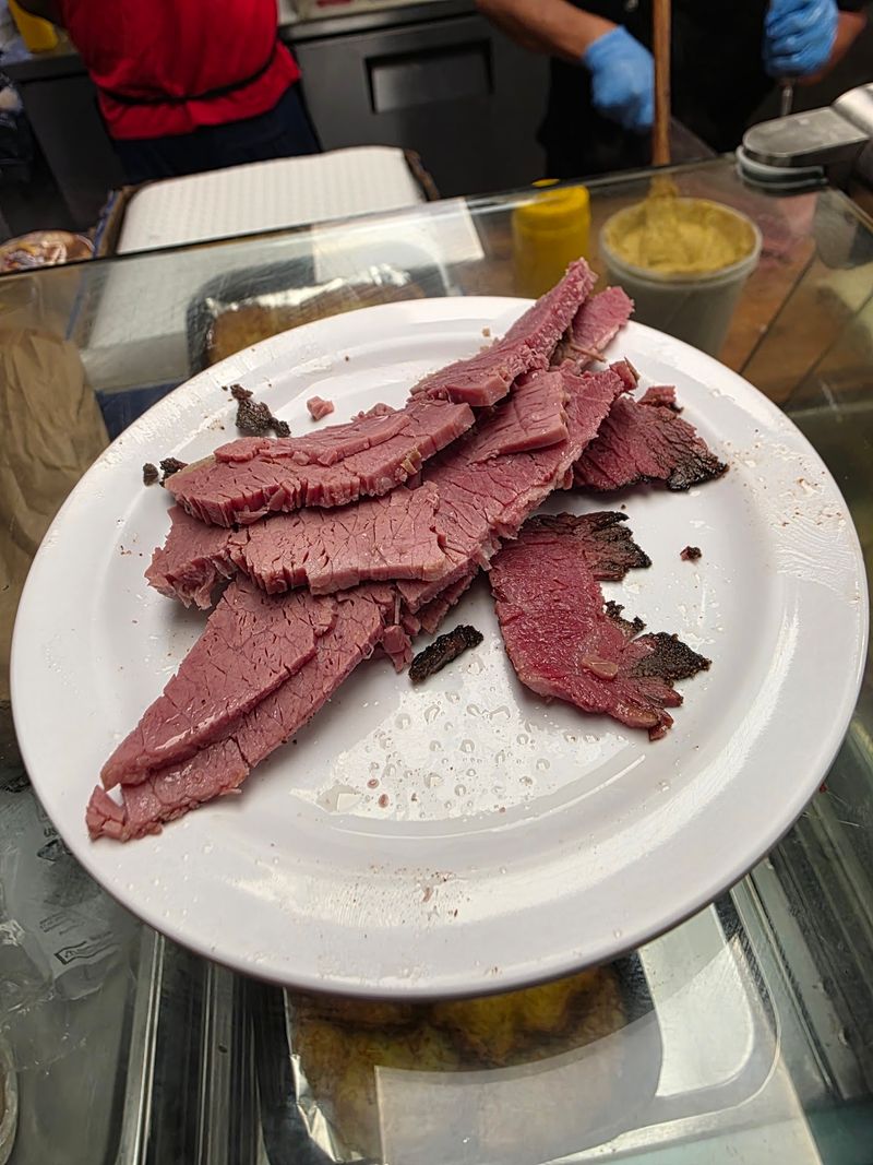 Corned Beef And Brisket Deserve Attention Too Corned Beef And Brisket Deserve Attention Too