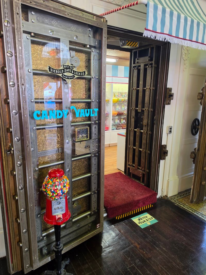 Cornerstone Candy