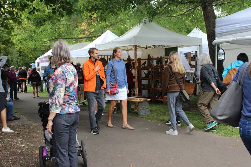 Corvallis Fall Festival, Corvallis
