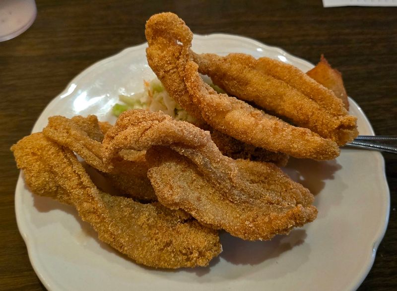 Cosby's Catfish Restaurant, Eucha, OK Cosby's Catfish Restaurant, Eucha, OK