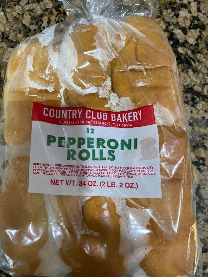 Country Club Bakery, Fairmont, WV Country Club Bakery, Fairmont, WV