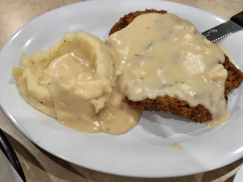 Country Fried Steak With a Cult Following Country Fried Steak With a Cult Following