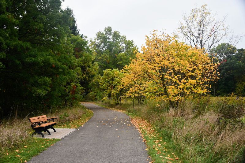Country Roads, Trails And A State Park Next Door
