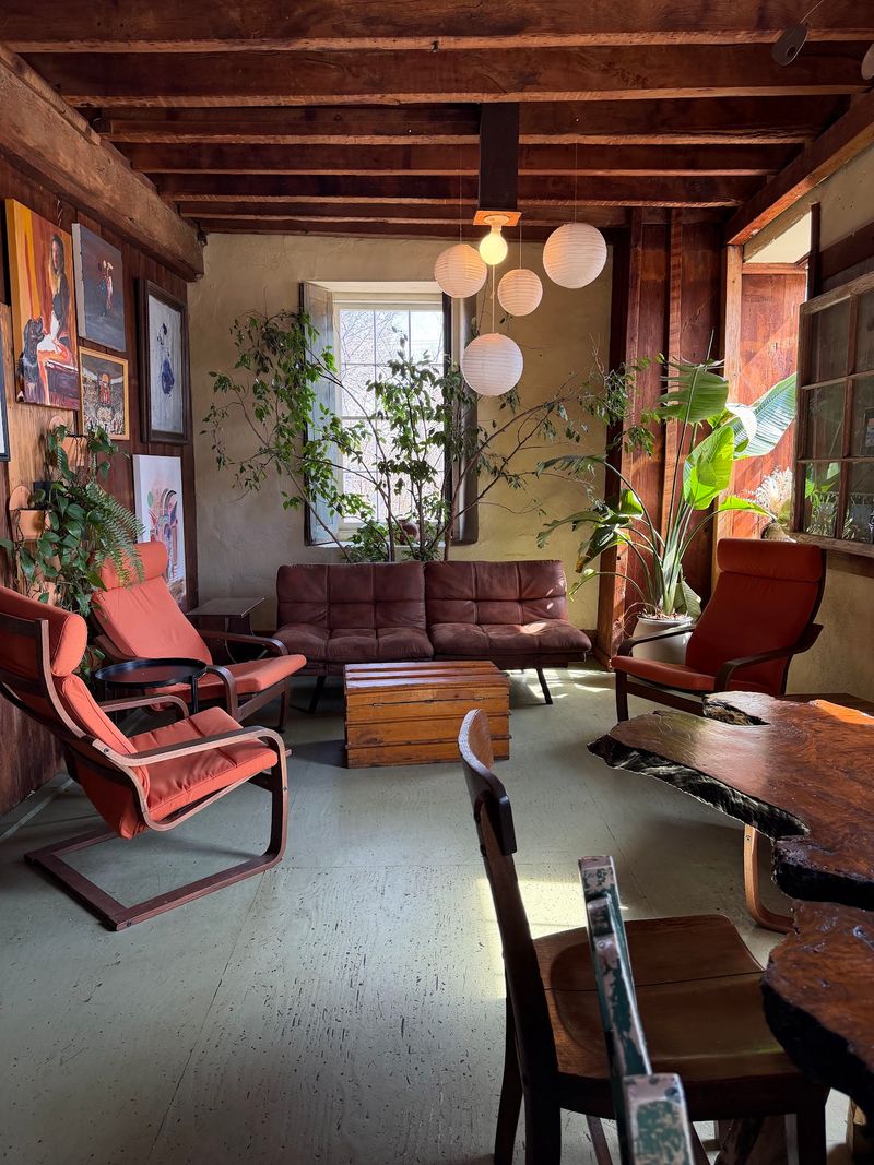 Cozy Corners Built For Staying A While