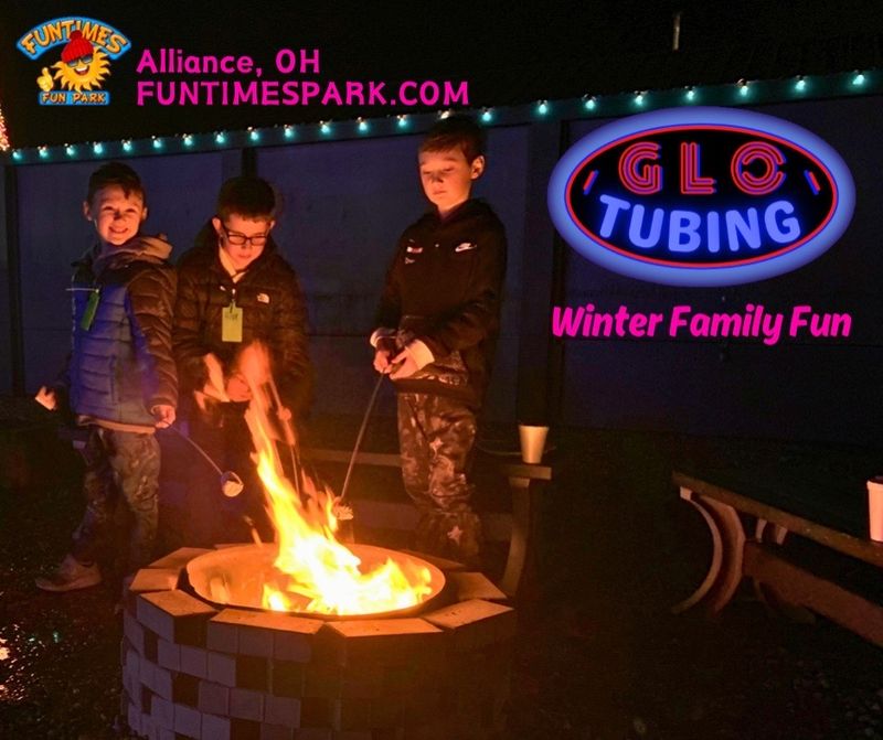 Cozy Fire Pits and Sweet Treats