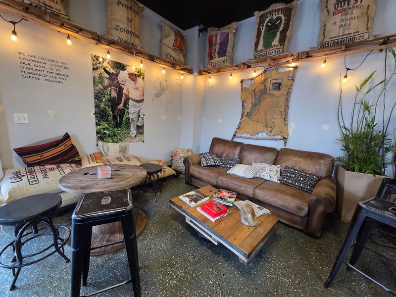 Cozy Seating Built For Short And Sweet Visits Cozy Seating Built For Short And Sweet Visits