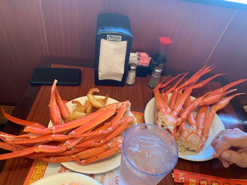 Crab Legs Make Dinner Feel Like An Event