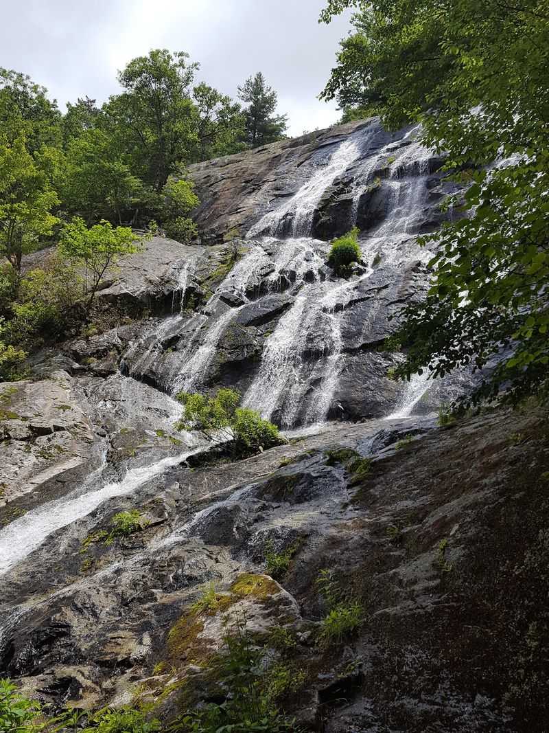 Crabtree Falls, Montebello, Virginia Crabtree Falls, Montebello, Virginia