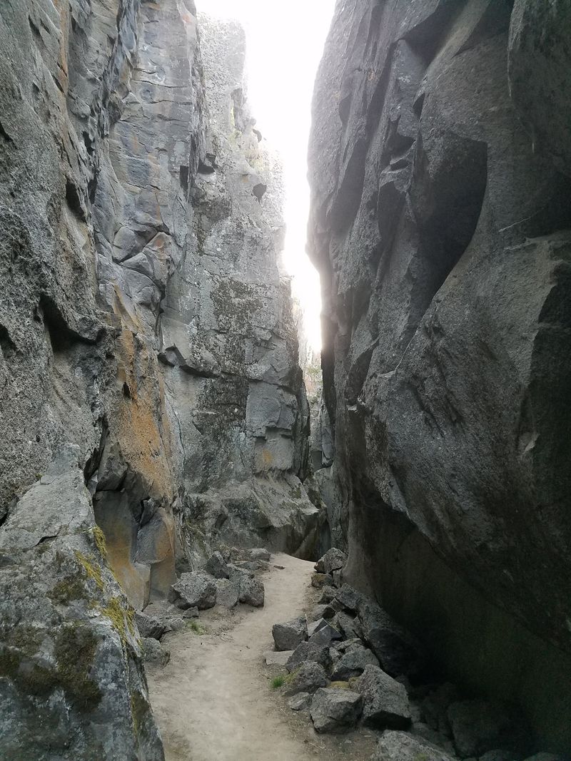 Crack in the Ground