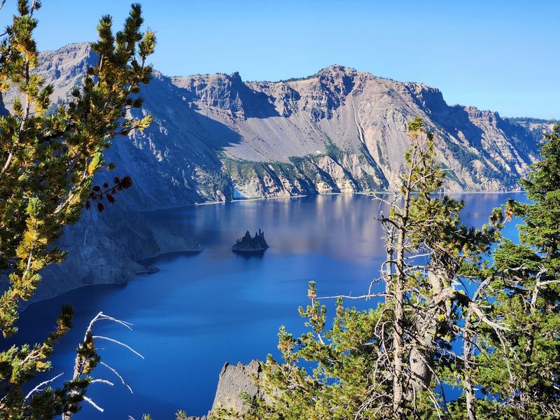 Crater Lake National Park