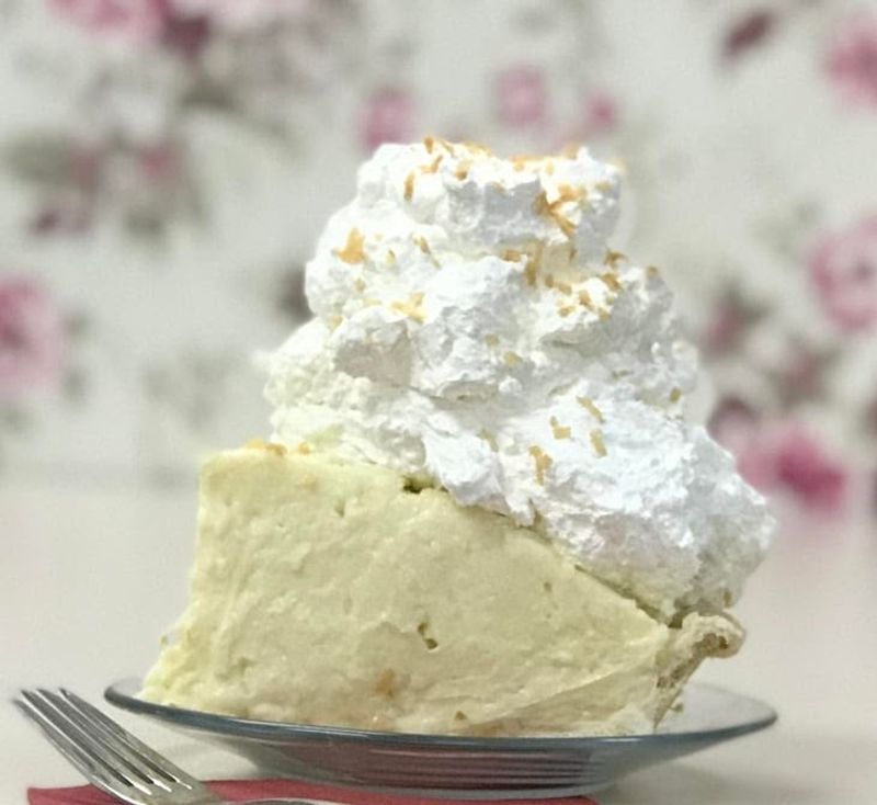 Cream Pies Stacked Sky High